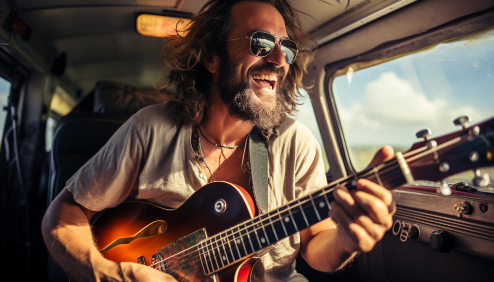 Performers - Life on the Road: Untold Stories of Touring Musicians