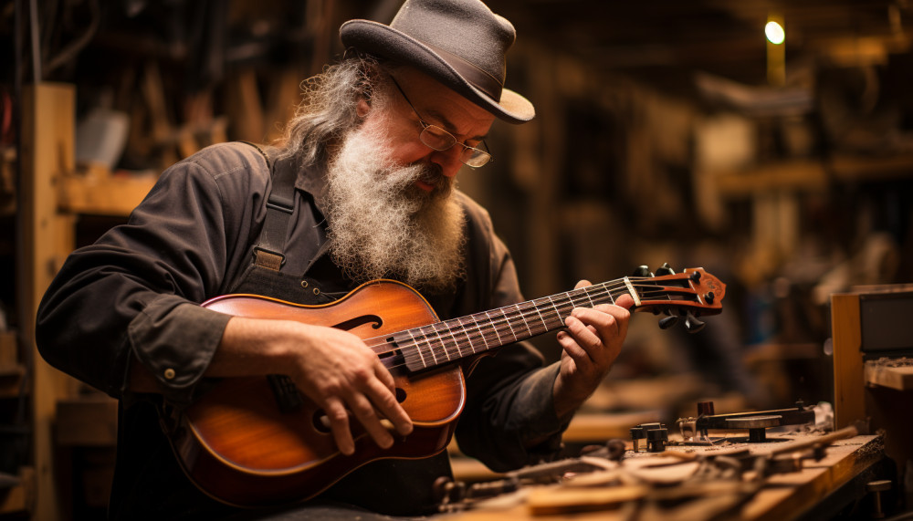 Musical instruments - The Art and Science of Crafting Violins