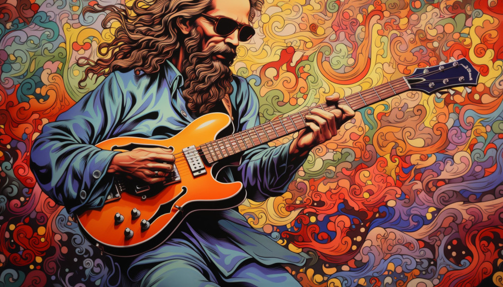 Other - The Psychedelic Influence in Modern Music